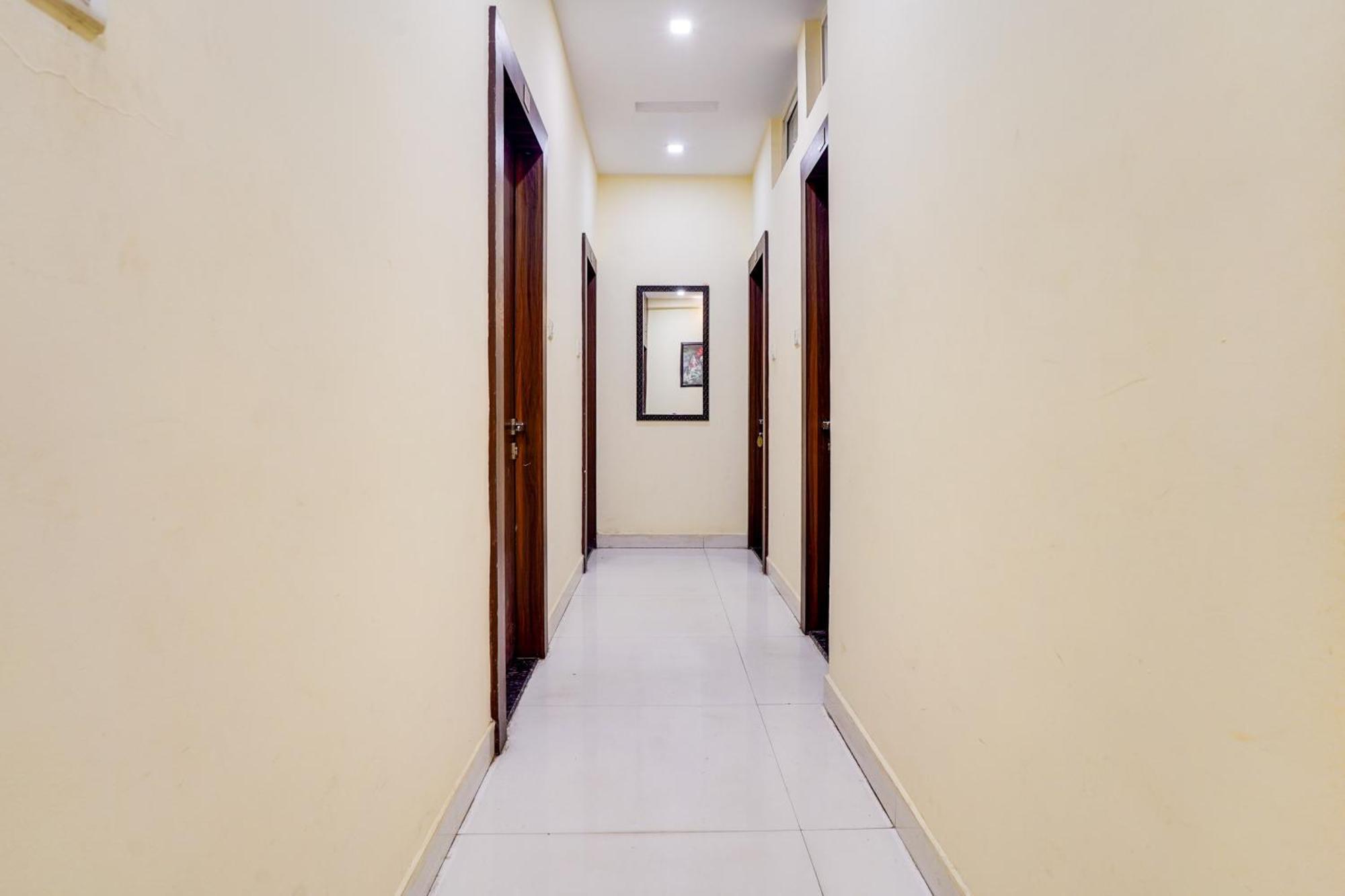 Hotel O Shri Vilas Bhopal Extérieur photo