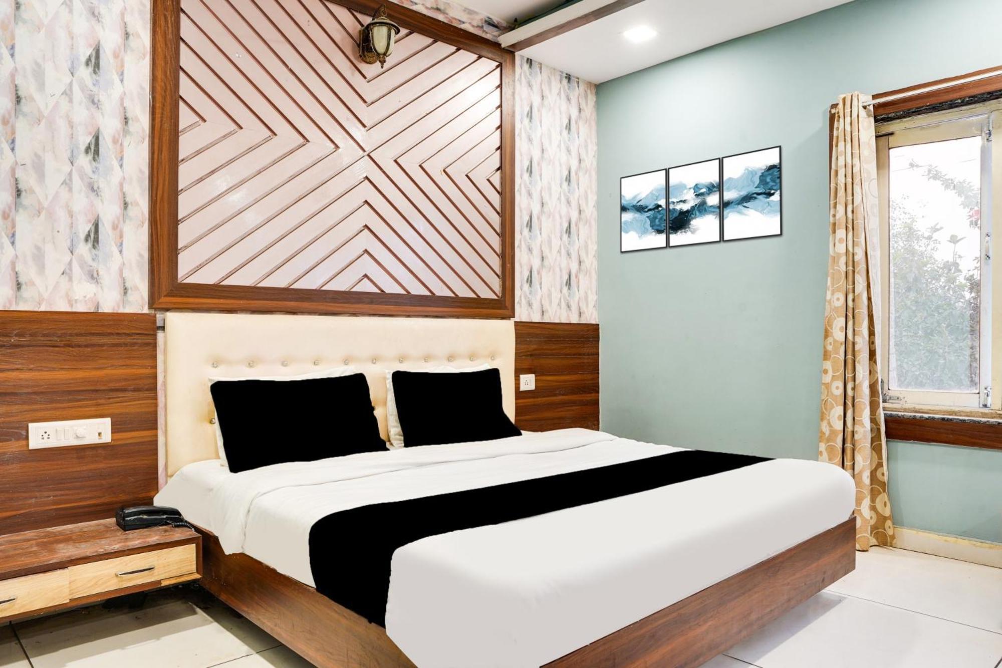 Hotel O Shri Vilas Bhopal Extérieur photo