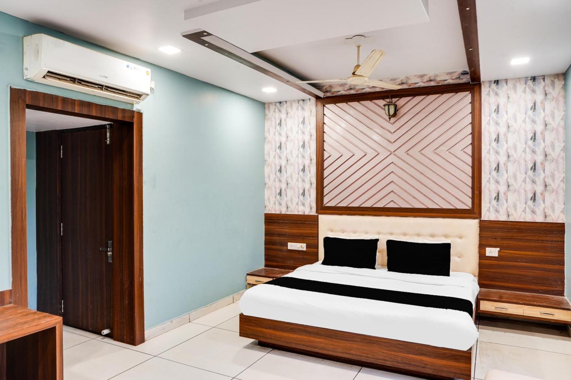 Hotel O Shri Vilas Bhopal Extérieur photo