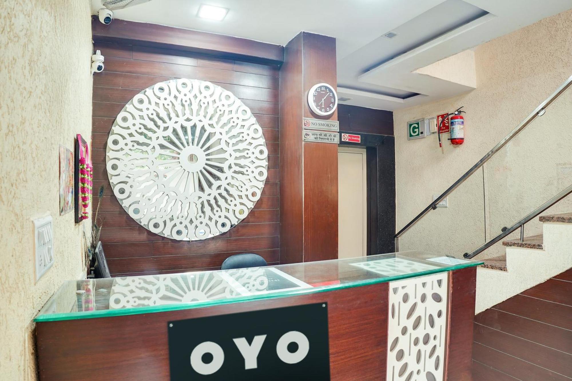 Hotel O Shri Vilas Bhopal Extérieur photo